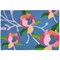 Jellybean Lotus Flower Indoor/Outdoor Decorative Accent Rug - 21"x33"